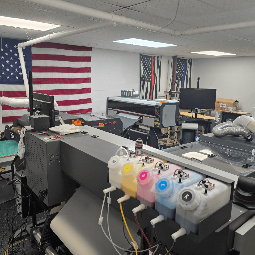 DTF Printing System 2