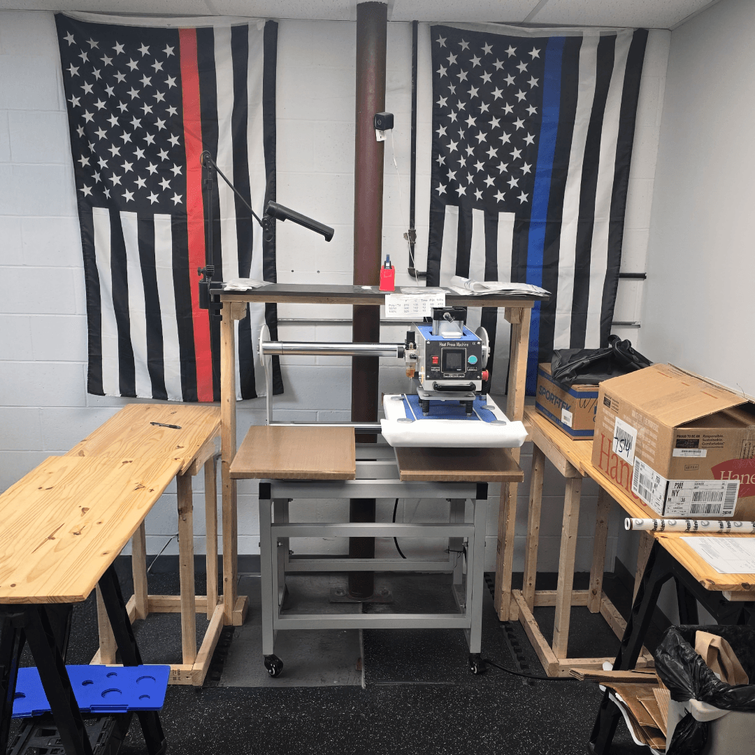 Automatic Hydraulic Heat Press