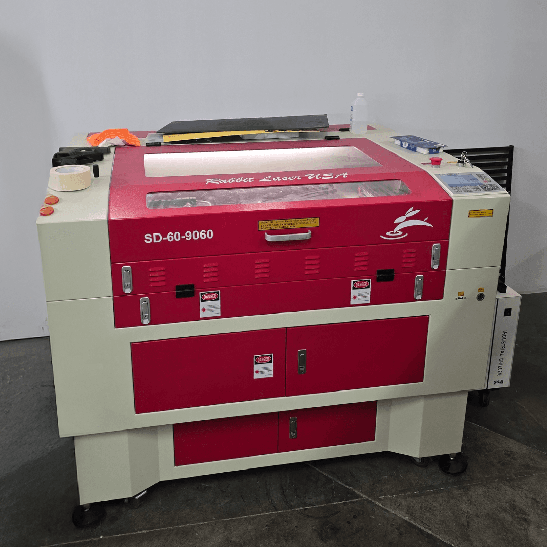 Laser Cutting & Engraving System